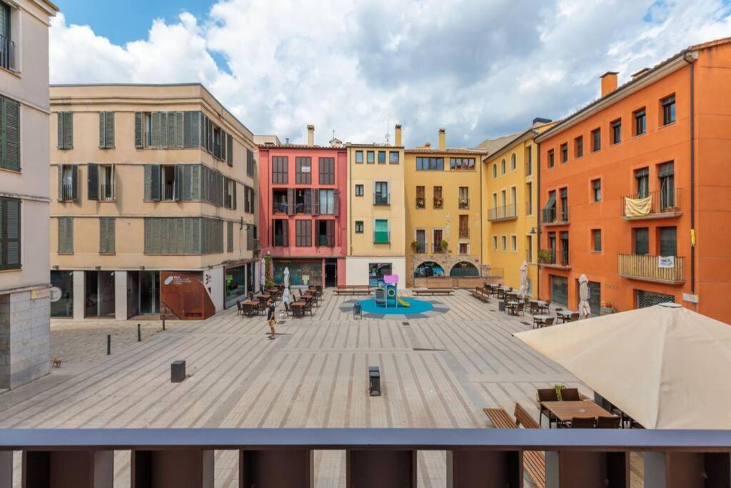 Flateli Rei Marti 1 Apartment Girona Exterior photo