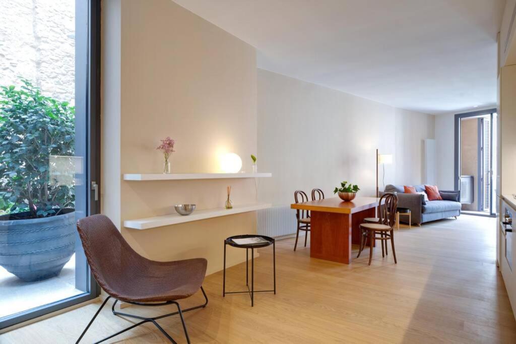 Flateli Rei Marti 1 Apartment Girona Exterior photo